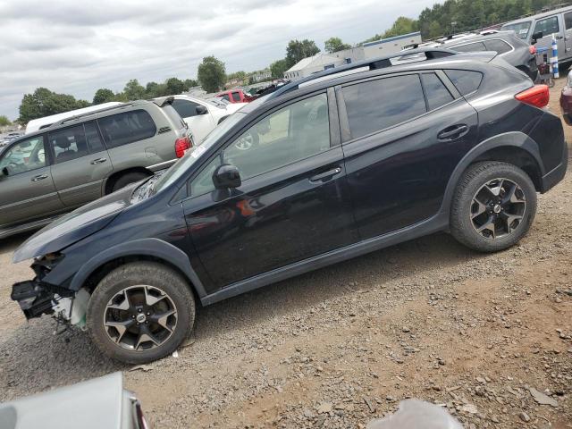 SUBARU CROSSTREK 2018 with VIN JF2GTABC5JH341675 - Photo from auction