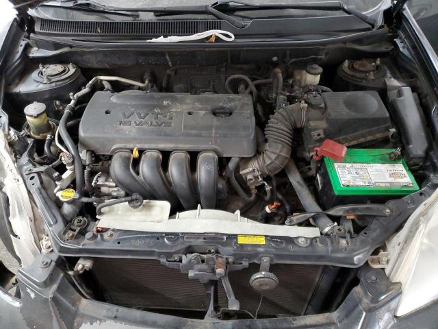 Photo 12 from auction – 2006 TOYOTA COROLLA MA with VIN 2T1KR32E76C591287