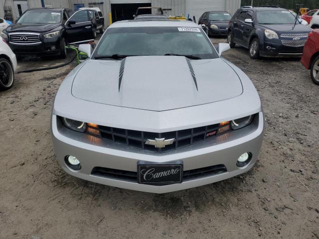 Photo 5 from auction – 2011 CHEVROLET CAMARO LT with VIN 2G1FC1ED9B9103101