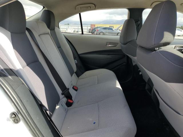 Photo 10 from auction – 2021 TOYOTA COROLLA LE with VIN JTDEAMDE0MJ009040