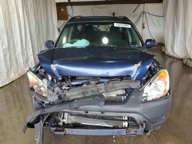 Photo 5 from auction – 2003 HONDA CR-V EX with VIN JHLRD78823C000943