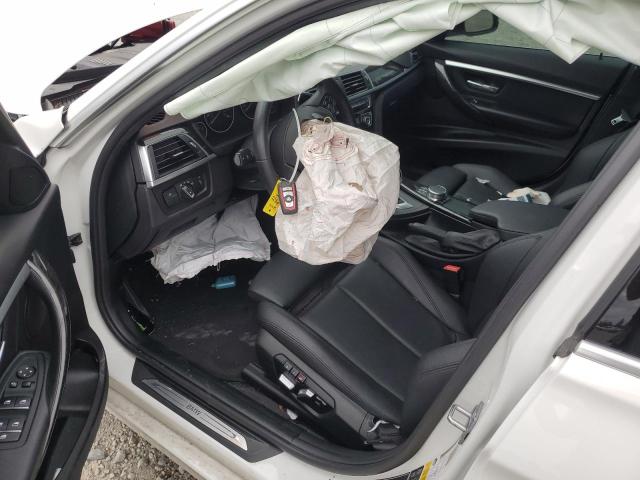 Photo 8 from auction – 2018 BMW 330 XI with VIN WBA8D9C58JEM31741