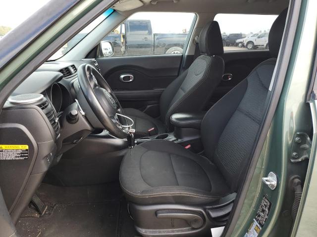 Photo 7 from auction – 2014 KIA SOUL + with VIN KNDJP3A5XE7019634