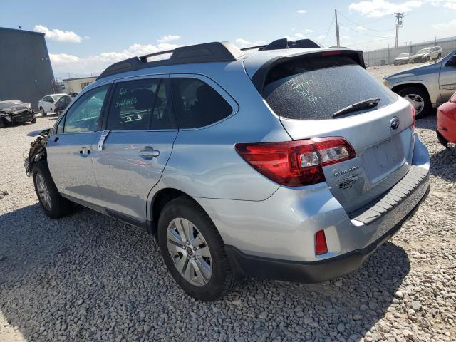 Photo 2 from auction – 2017 SUBARU OUTBACK 2. with VIN 4S4BSAFC9H3303651