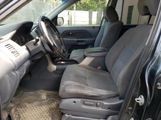 Photo 7 from auction – 2006 HONDA PILOT EX with VIN 5FNYF18456B016560