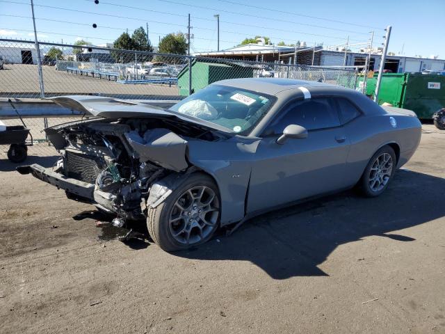 DODGE CHALLENGER 2017 with VIN 2C3CDZGGXHH556174 - Photo from auction