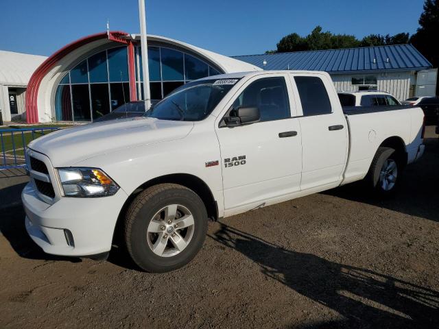 RAM 1500 ST 2018 with VIN 1C6RR6FT8JS157404 - Photo from auction