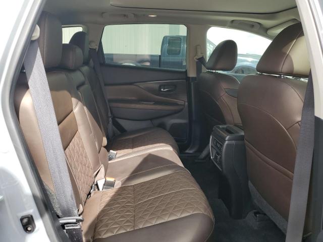 Photo 11 from auction – 2022 NISSAN MURANO PLA with VIN 5N1AZ2DSXNC118320