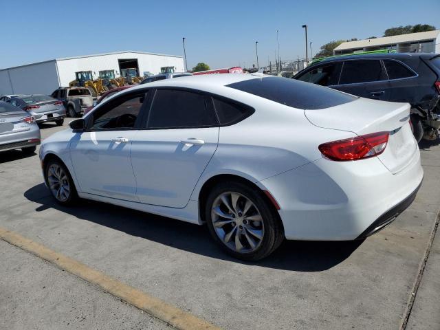 Photo 2 from auction – 2015 CHRYSLER 200 S with VIN 1C3CCCBB8FN558148