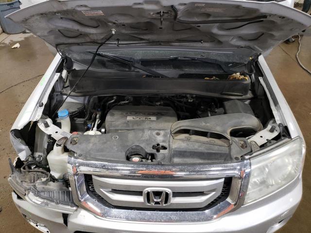 Photo 12 from auction – 2009 HONDA PILOT TOUR with VIN 5FNYF48849B011634