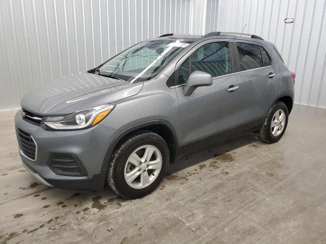CHEVROLET TRAX 1LT 2019 with VIN KL7CJPSB6KB942284 - Photo from auction
