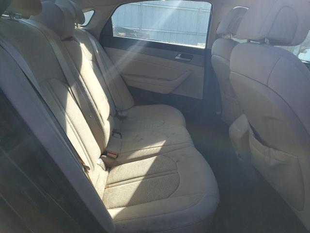 Photo 10 from auction – 2015 HYUNDAI SONATA SE with VIN 5NPE24AF2FH236624