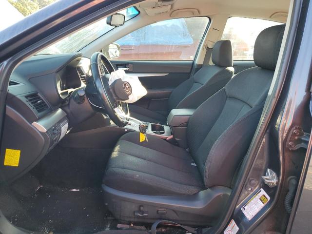 Photo 7 from auction – 2012 SUBARU LEGACY 2.5 with VIN 4S3BMBC67C3039082