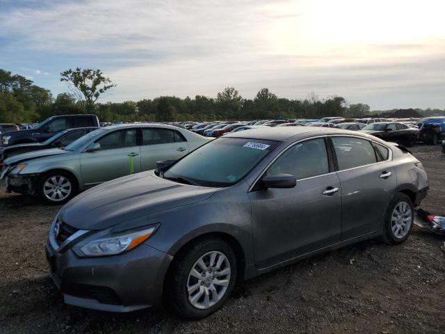 Photo 1 from auction – 2017 NISSAN ALTIMA 2.5 with VIN 1N4AL3AP4HC291370