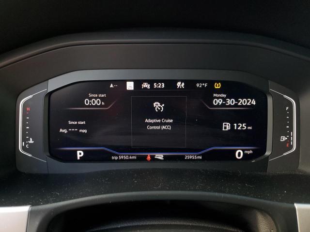 Photo 9 from auction – 2023 VOLKSWAGEN ATLAS CROS with VIN 1V2FE2CA1PC207290