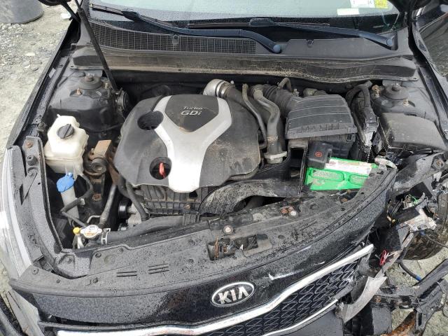 Photo 11 from auction – 2013 KIA OPTIMA SX with VIN 5XXGR4A64DG139924