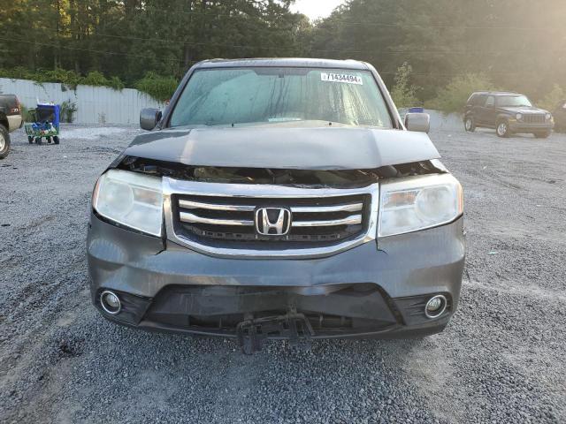 Photo 5 from auction – 2013 HONDA PILOT EXL with VIN 5FNYF3H65DB010459