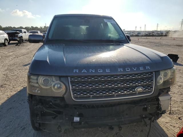 Photo 5 from auction – 2010 LAND ROVER RANGE ROVE with VIN SALME1D48AA312898