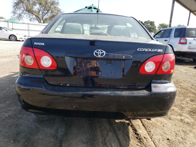 Photo 6 from auction – 2006 TOYOTA COROLLA CE with VIN 1NXBR30E06Z654439