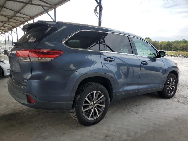 Photo 3 from auction – 2019 TOYOTA HIGHLANDER with VIN 5TDKZRFH7KS298224
