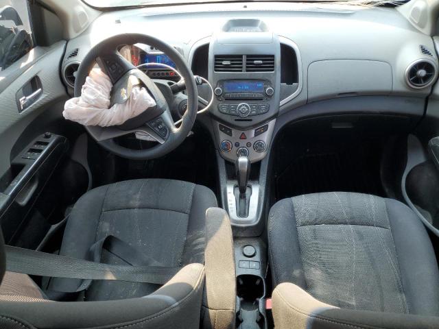 Photo 8 from auction – 2013 CHEVROLET SONIC LT with VIN 1G1JC6SB8D4255077