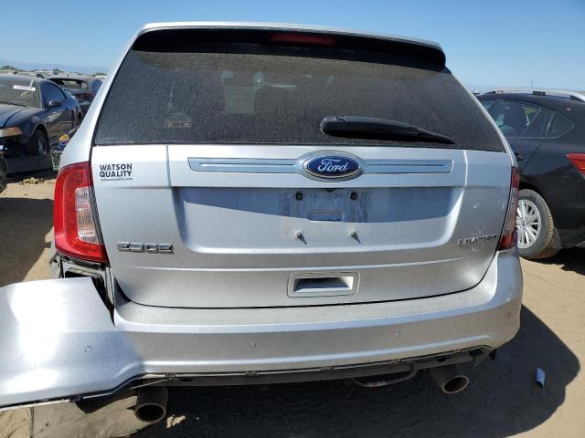 Photo 6 from auction – 2013 FORD EDGE LIMIT with VIN 2FMDK3KC1DBC44597