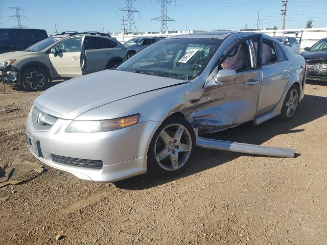 ACURA TL 2004 with VIN 19UUA66234A048412 - Photo from auction