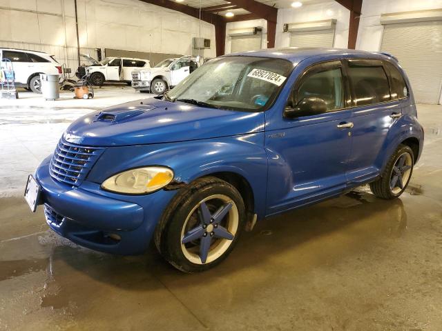 Photo 1 from auction – 2004 CHRYSLER PT CRUISER with VIN 3C8FY78G74T364744
