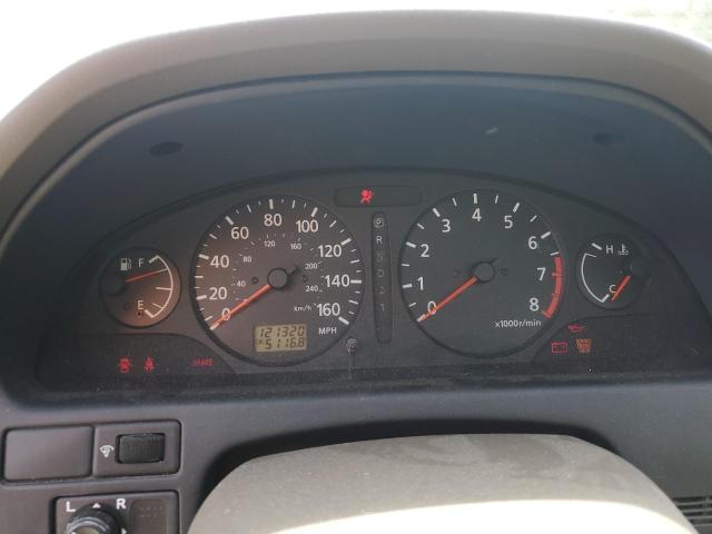 Photo 9 from auction – 2000 NISSAN MAXIMA GLE with VIN JN1CA31D1YT760352