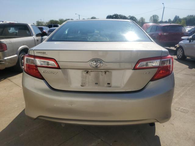 Photo 6 from auction – 2013 TOYOTA CAMRY L with VIN 4T4BF1FK0DR302409