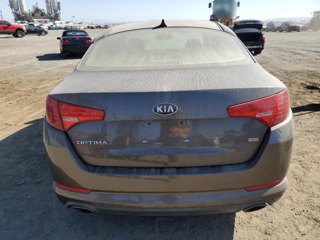 Photo 6 from auction – 2013 KIA OPTIMA LX with VIN 5XXGM4A73DG211428