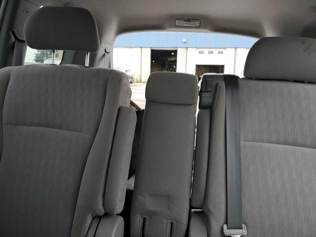 Photo 10 from auction – 2010 TOYOTA HIGHLANDER with VIN JTEBW3EH2A2043697