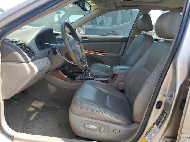 Photo 7 from auction – 2004 TOYOTA CAMRY LE with VIN 4T1BE30KX4U900623