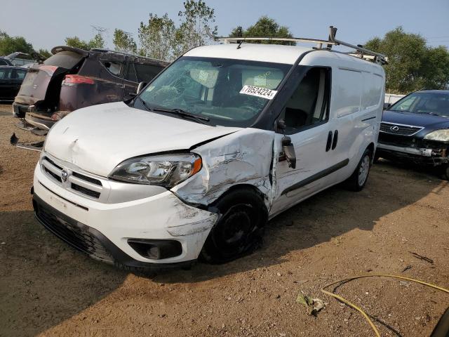 RAM PROMASTER 2015 with VIN ZFBERFBT8F6A11233 - Photo from auction