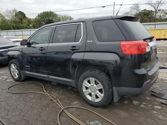 Photo 2 from auction – 2011 GMC TERRAIN SL with VIN 2CTALMEC3B6407427