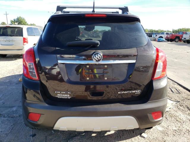 Photo 6 from auction – 2013 BUICK ENCORE PRE with VIN KL4CJHSB1DB087144