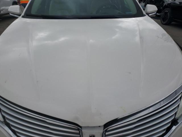 Photo 11 from auction – 2016 LINCOLN MKZ with VIN 3LN6L2G92GR600722