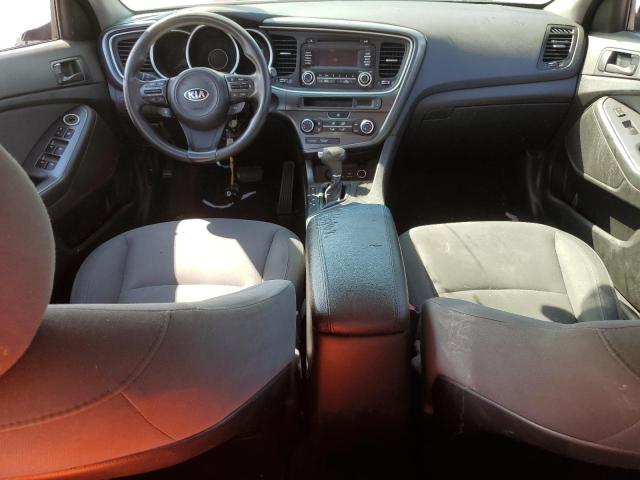 Photo 8 from auction – 2015 KIA OPTIMA LX with VIN 5XXGM4A7XFG453801