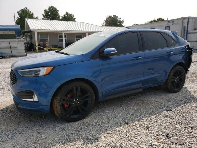 FORD EDGE 2019 with VIN 2FMPK4AP5KBC57650 - Photo from auction
