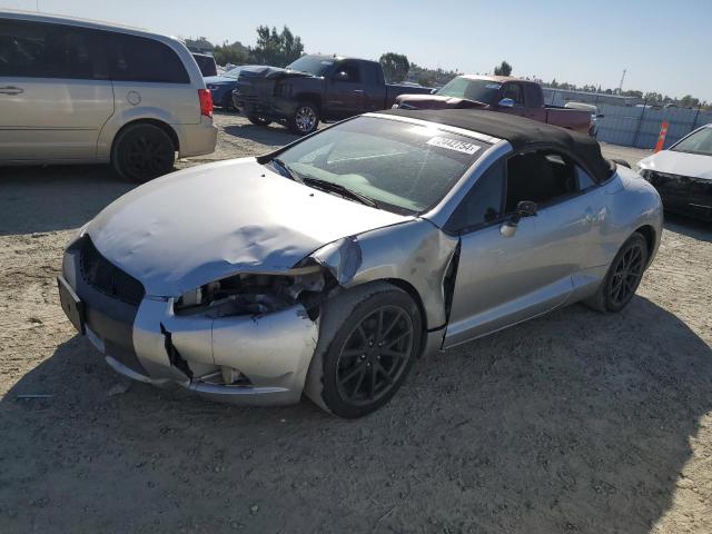 MITSUBISHI ECLIPSE SP 2012 with VIN 4A37L2EF4CE003146 - Photo from auction