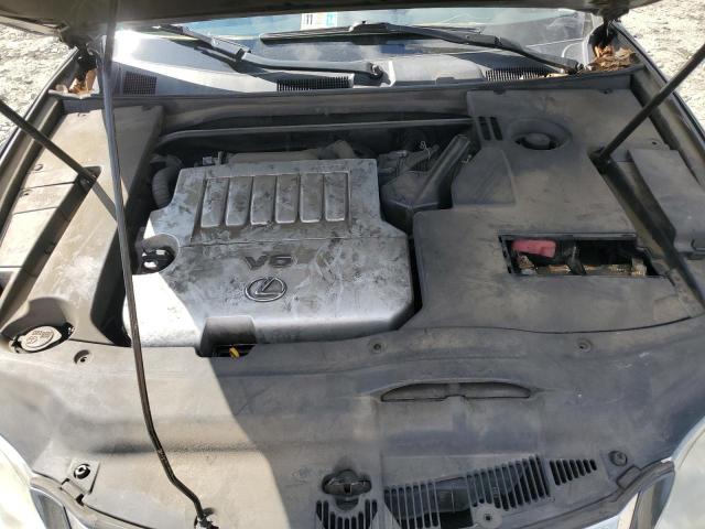 Photo 11 from auction – 2011 LEXUS ES 350 with VIN JTHBK1EG6B2416218