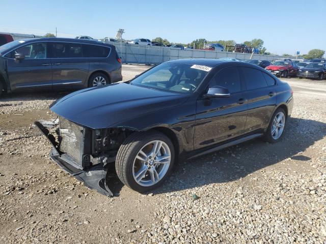 BMW 440XI GRAN 2017 with VIN WBA4E5C33HG810731 - Photo from auction