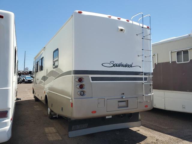Photo 3 from auction – 2003 FTWD MOTORHOME with VIN 5B4MP67G933373100