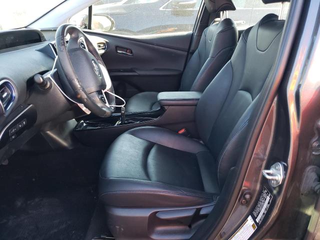 Photo 7 from auction – 2017 TOYOTA PRIUS with VIN JTDKARFU2H3048159