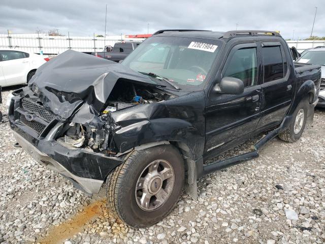FORD EXPLORER S 2001 with VIN 1FMZU77E11UC60077 - Photo from auction
