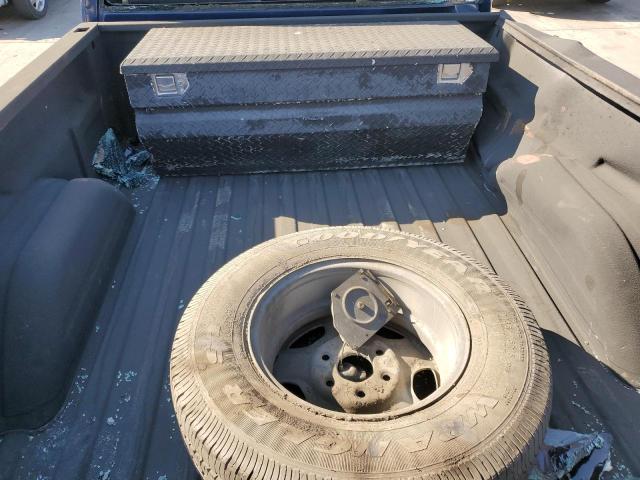 Photo 10 from auction – 2000 GMC NEW SIERRA with VIN 1GTEC14W6YZ222115