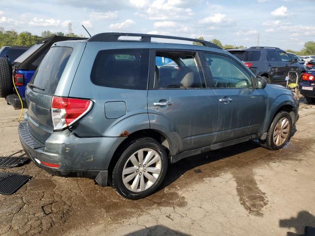 Photo 3 from auction – 2011 SUBARU FORESTER 2 with VIN JF2SHBDC8BH747921