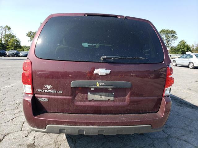 Photo 6 from auction – 2008 CHEVROLET UPLANDER L with VIN 1GNDV23W18D125390