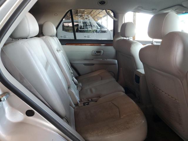 Photo 11 from auction – 2008 CADILLAC SRX with VIN 1GYEE637380103308
