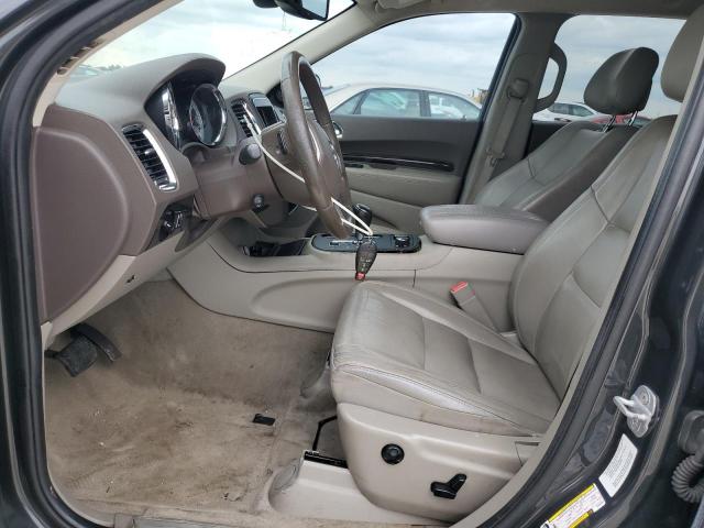 Photo 7 from auction – 2011 DODGE DURANGO CR with VIN 1D4SE4GT0BC687843